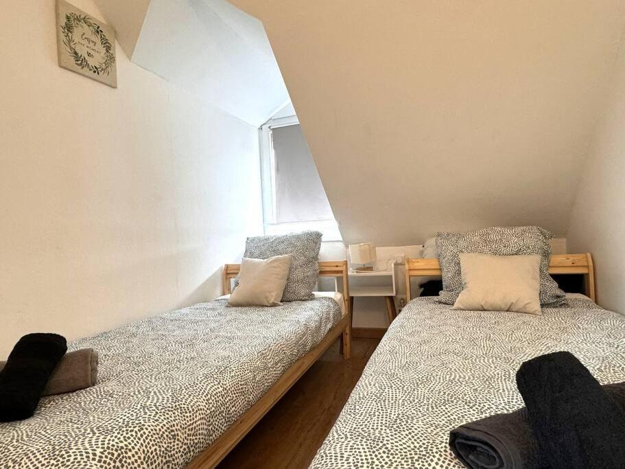 Le Coin De Paradis, Proche Centre Ville ミュルーズ エクステリア 写真