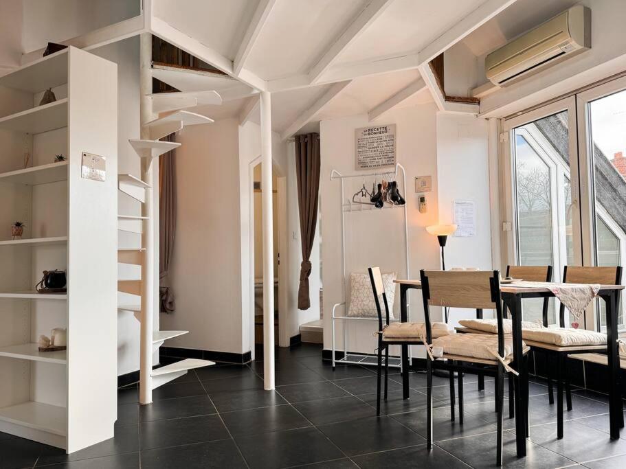 Le Coin De Paradis, Proche Centre Ville ミュルーズ エクステリア 写真